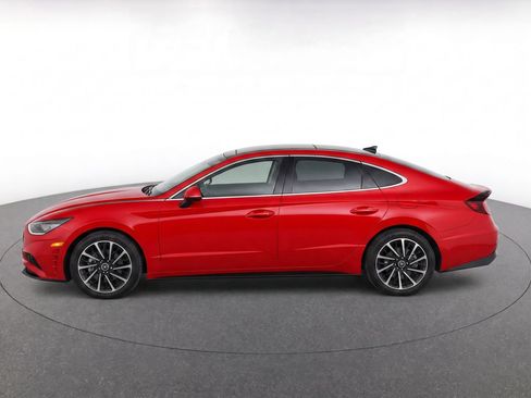 Used 2021 Hyundai Sonata Limited FWD image 6