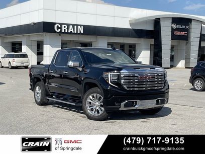 New 2026 GMC Sierra 1500 Denali w/ Technology Package