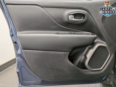 Used 2022 Jeep Renegade Limited w/ Sun, Sound & Wheels Group image 8