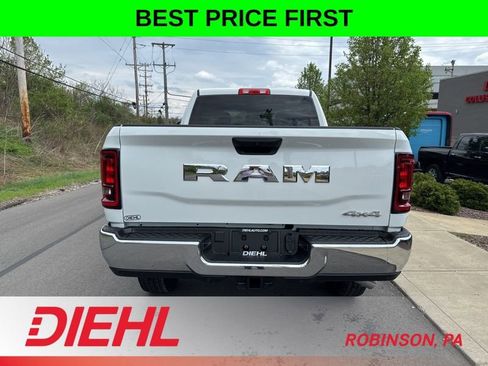 New 2026 RAM 2500 Tradesman AWD/4WD image 6
