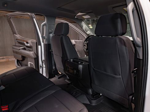 Used 2024 Chevrolet Silverado 1500 LT Trail Boss AWD/4WD image 29