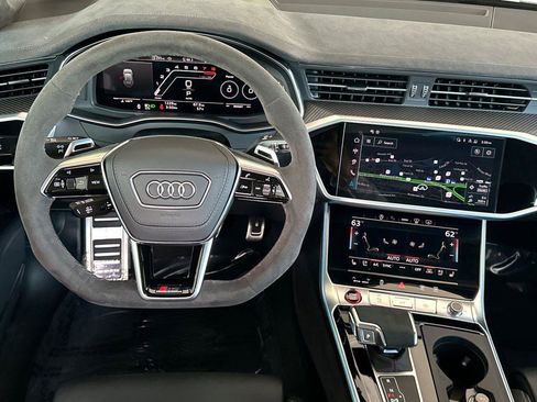 Used 2025 Audi RS 6 performance image 14