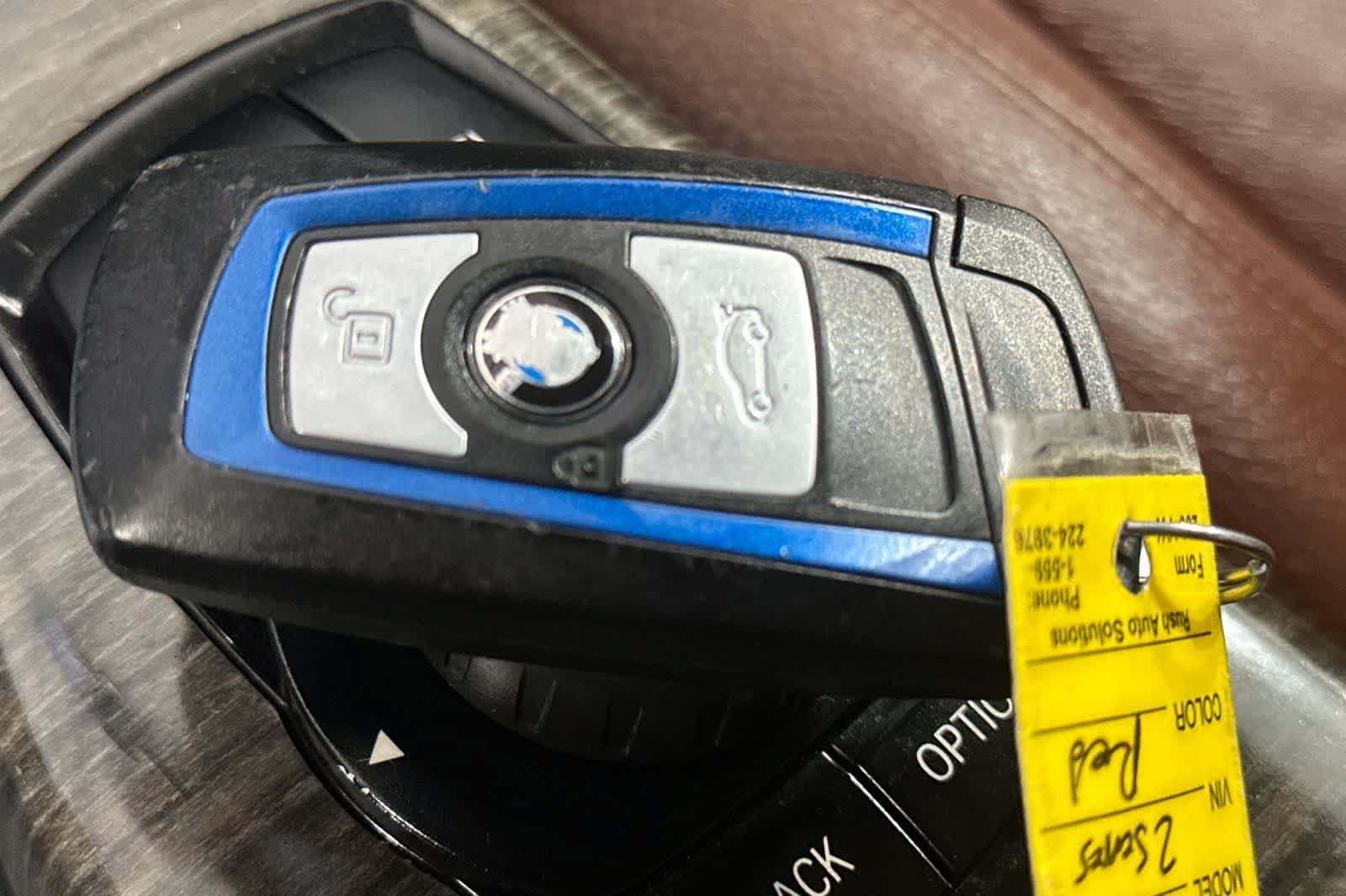 Used 2015 BMW M235i Coupe w/ Premium Package RWD image 25