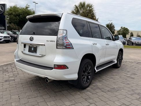 Used 2022 Lexus GX 460 Premium w/ Premium Package AWD/4WD image 9