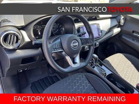 Used 2023 Nissan Kicks SV FWD image 12