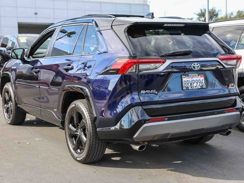 Certified 2020 Toyota RAV4 XSE image 24