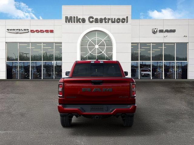 New 2026 RAM 1500 Big Horn AWD/4WD image 7