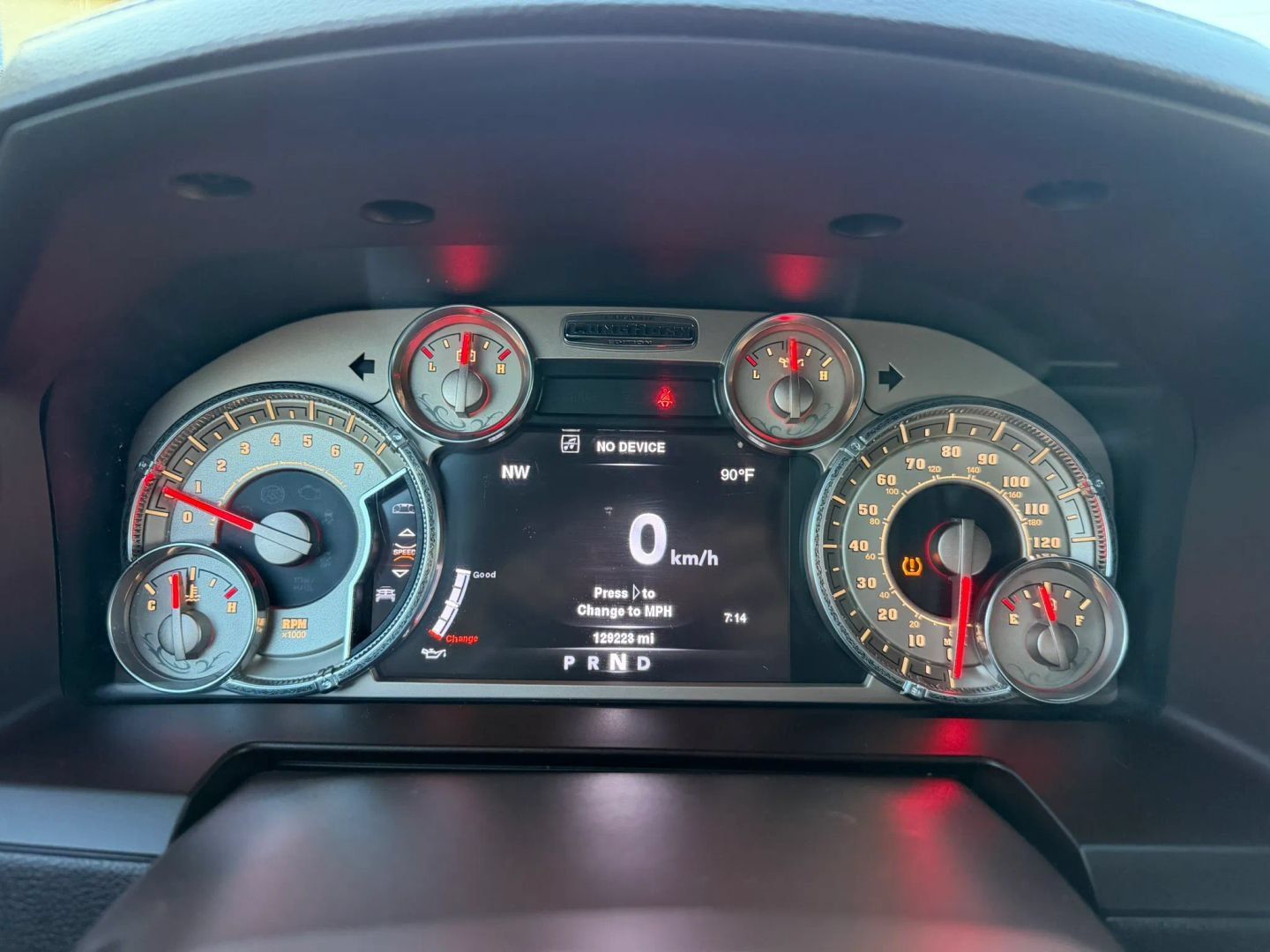Used 2013 RAM 1500 Laramie Longhorn w/ Convenience Group RWD image 26