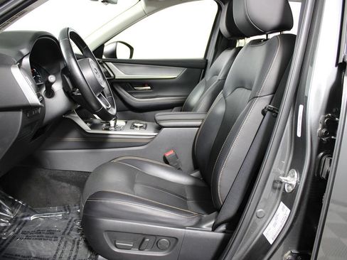 Used 2025 MAZDA CX-90 3.3 Turbo w/ Preferred Package AWD/4WD image 8