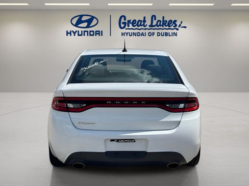 Used 2016 Dodge Dart SXT w/ California Appearance Package FWD image 4