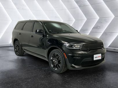 Used 2022 Dodge Durango SXT w/ Blacktop Package