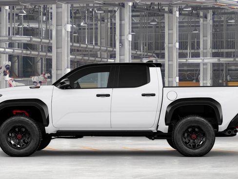 New 2026 Toyota Tacoma TRD Pro AWD/4WD image 4