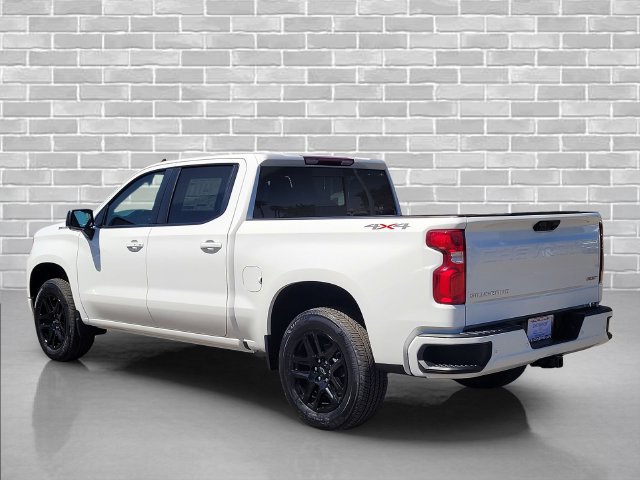 New 2026 Chevrolet Silverado 1500 RST w/ Safety Package AWD/4WD image 8