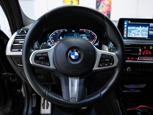 Used 2023 BMW X3 xDrive30i w/ M Sport Package image 73