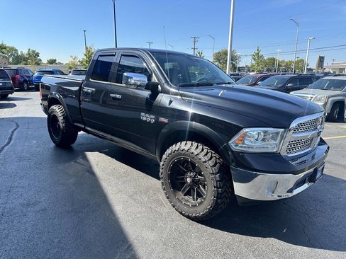 Used 2015 RAM 1500 Laramie w/ Convenience Group image 6