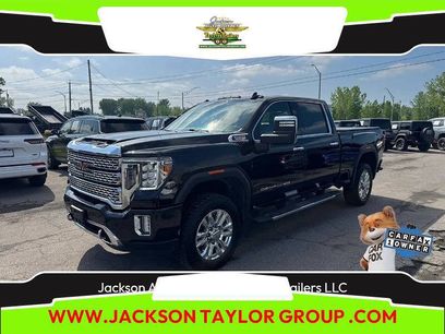 Used 2022 GMC Sierra 2500 Denali w/ Denali Ultimate Package