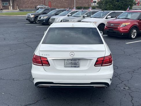 Used 2014 Mercedes-Benz E 350 Sedan image 15