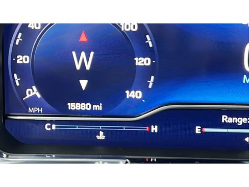 Certified 2025 Chevrolet Silverado 1500 High Country w/ High Country Premium Package image 16