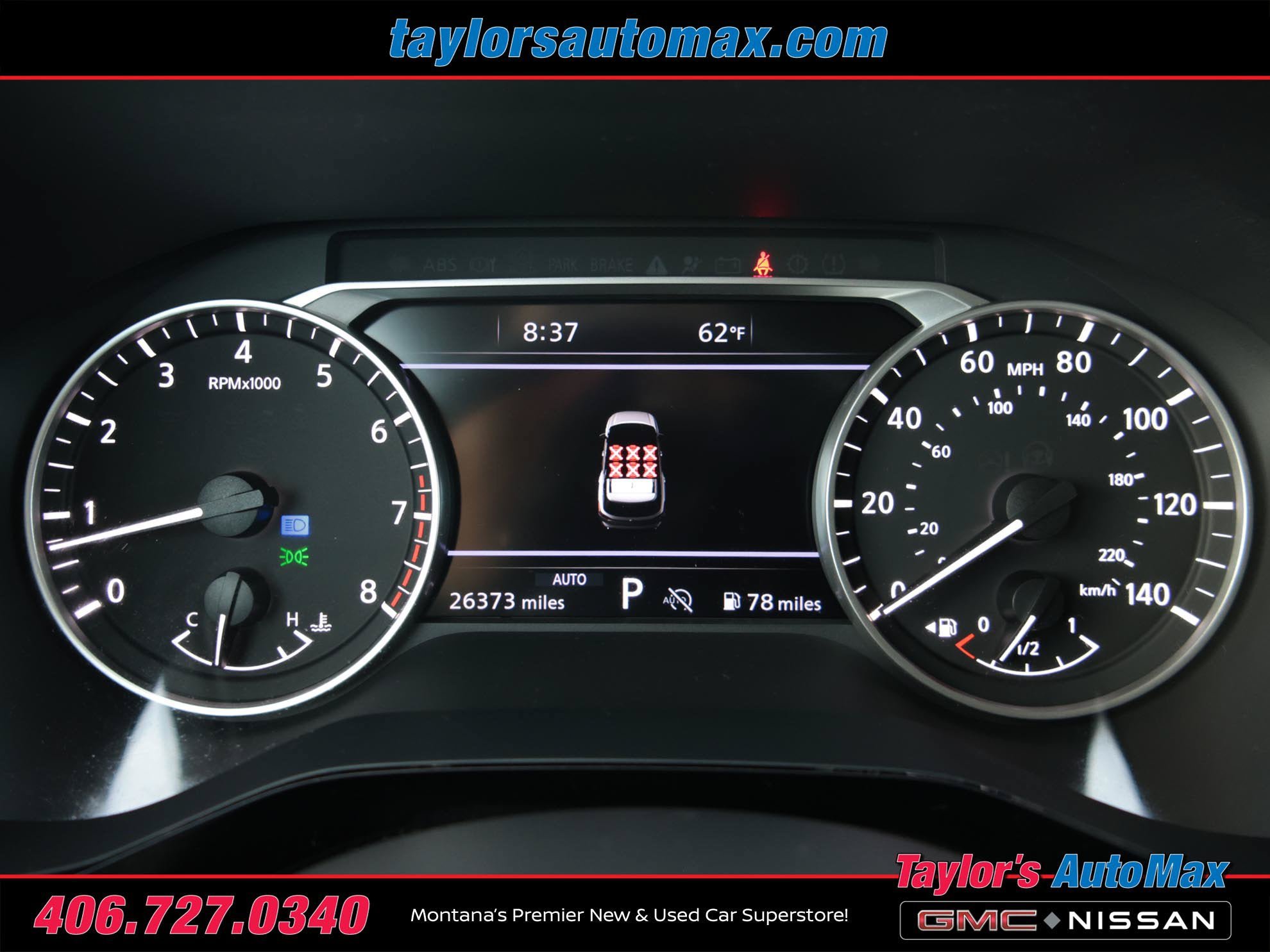 Used 2023 Nissan Pathfinder SL w/ Black Appearance Package AWD/4WD image 9
