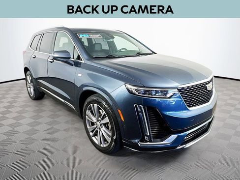 Used 2020 Cadillac XT6 Premium Luxury image 3