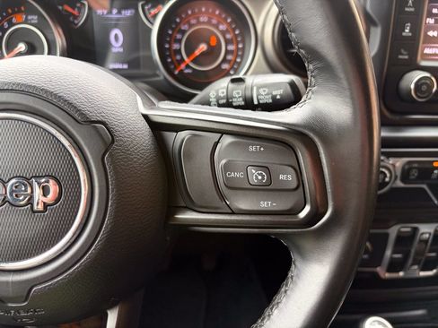 Used 2020 Jeep Wrangler Unlimited Sport S AWD/4WD image 13