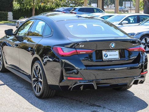New 2026 BMW i4 xDrive40i w/ M Sport Package AWD/4WD image 4