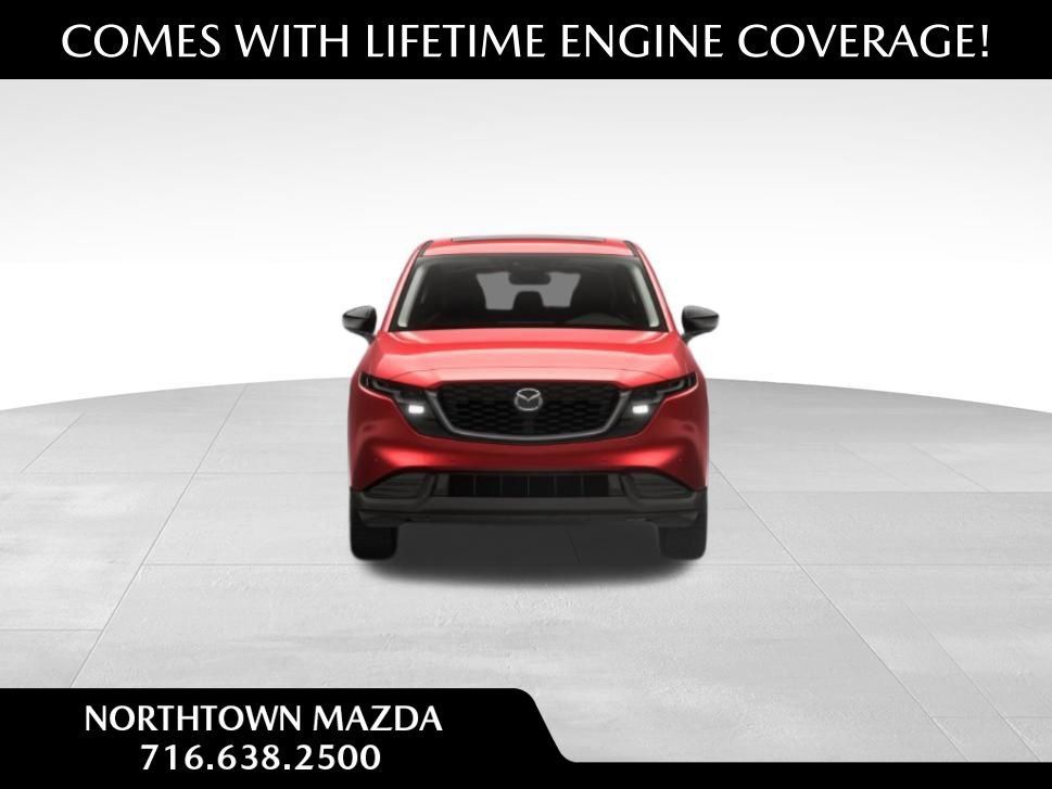 New 2026 MAZDA CX-5 Select AWD/4WD image 2