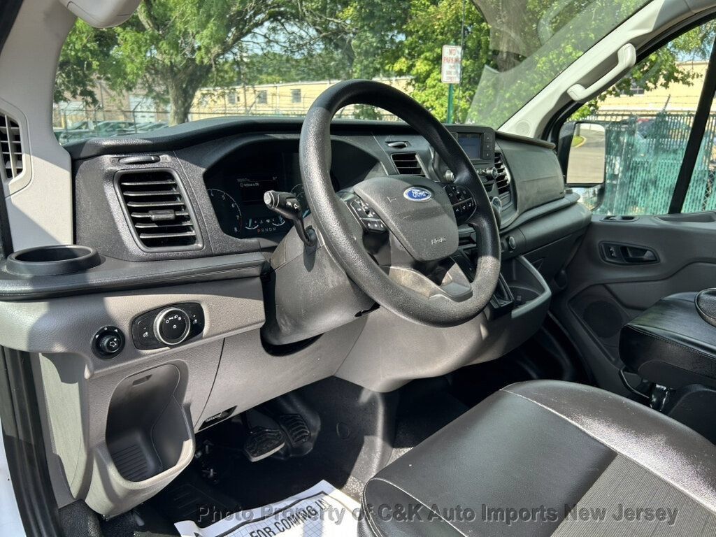 Used 2020 Ford Transit 150 Low Roof w/ Load Area Protection Package RWD image 30