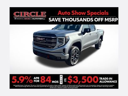 New 2026 GMC Sierra 1500 AT4 w/ AT4 Premium Package