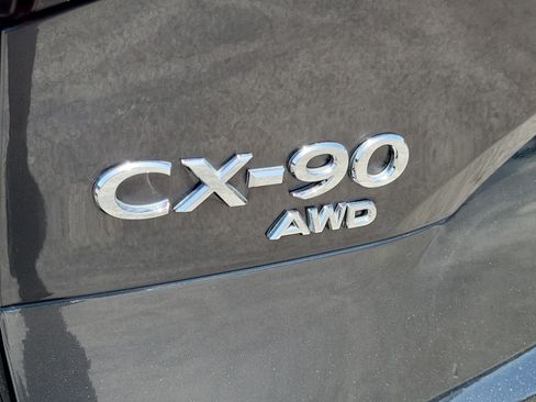 Used 2024 MAZDA CX-90 3.3 Turbo w/ Preferred Package AWD/4WD image 11