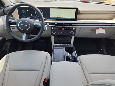 New 2025 Hyundai Tucson SEL image 13