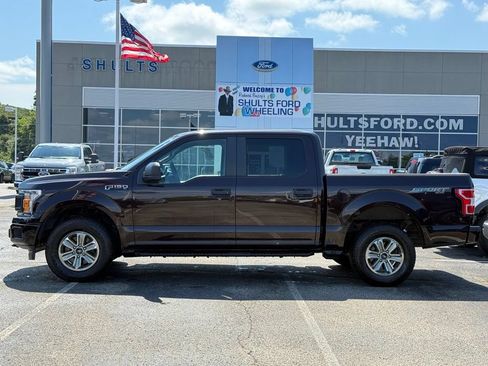 Used 2018 Ford F150 XL w/ Equipment Group 101A Mid AWD/4WD image 2
