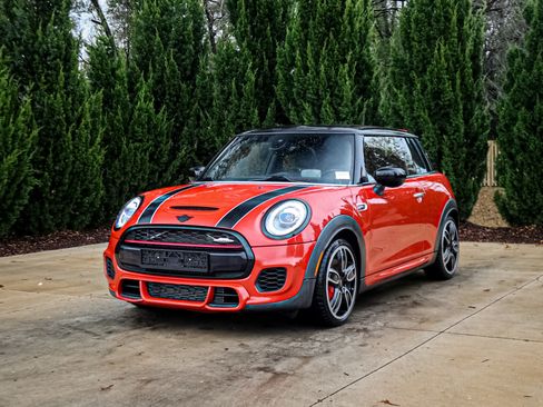 Used 2021 MINI Cooper John Cooper Works image 5