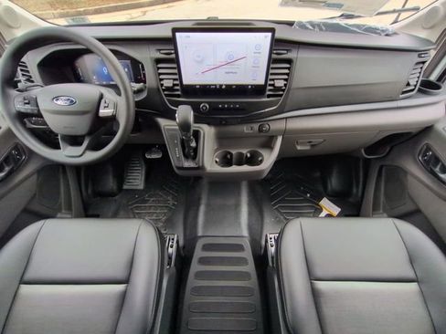 New 2026 Ford Transit 250 148 High Roof Extended w/ Load Area Protection Package image 13