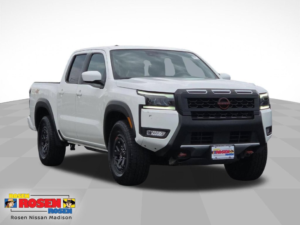 Used 2026 Nissan Frontier PRO-4X AWD/4WD 360° Tour