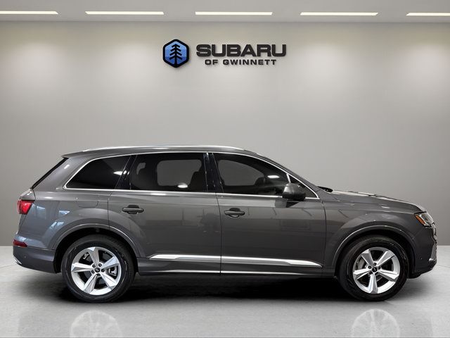 Used 2023 Audi Q7 2.0T Premium Plus w/ Premium Plus Package AWD/4WD image 6
