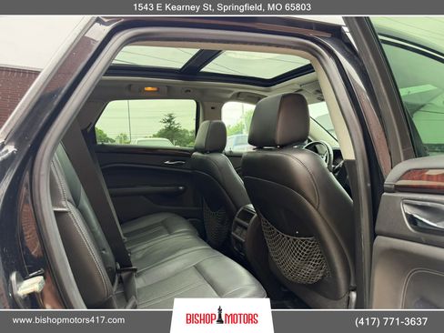 Used 2015 Cadillac SRX Luxury FWD image 13