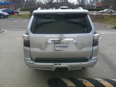 Used 2023 Toyota 4Runner Limited image 11