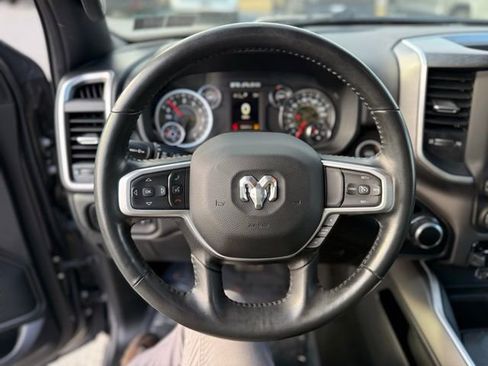 Used 2023 RAM 1500 Big Horn w/ Trailer Tow Group image 4