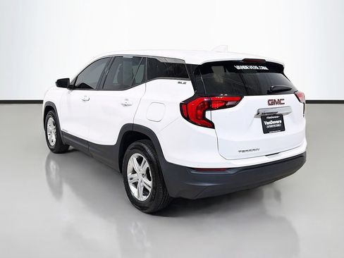 Used 2020 GMC Terrain SLE FWD image 7