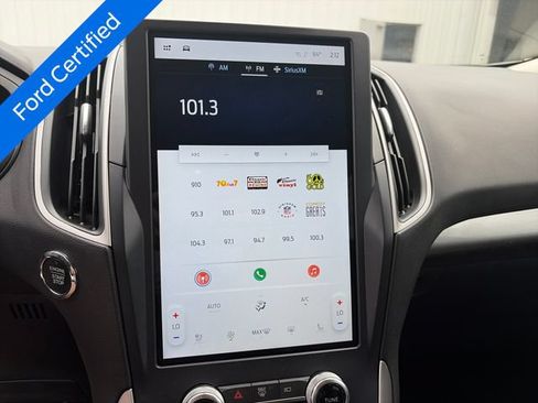 Certified 2023 Ford Edge SEL w/ Convenience Package AWD/4WD image 20