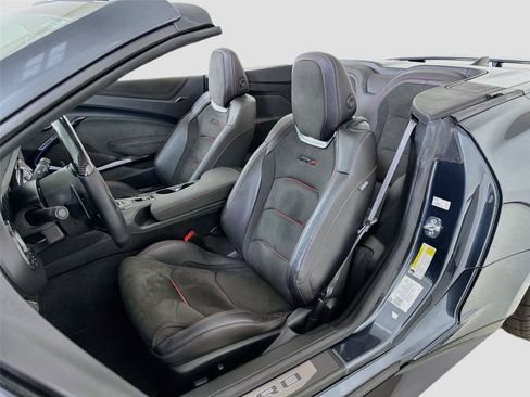 Used 2023 Chevrolet Camaro ZL1 RWD image 14