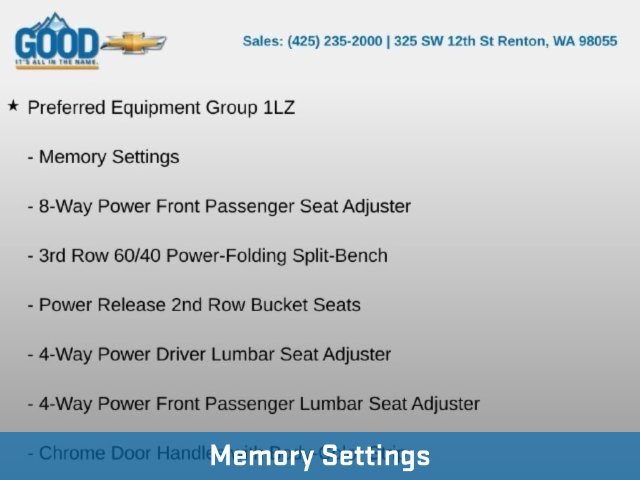 Used 2025 Chevrolet Suburban Premier AWD/4WD image 6