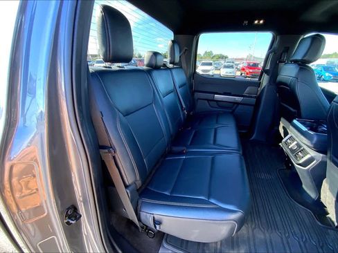 Certified 2023 Ford F150 XLT w/ Equipment Group 302A High image 20