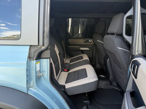 Used 2022 Ford Bronco Wildtrak AWD/4WD image 39