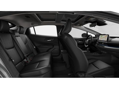 New 2026 Toyota Prius Limited FWD image 21