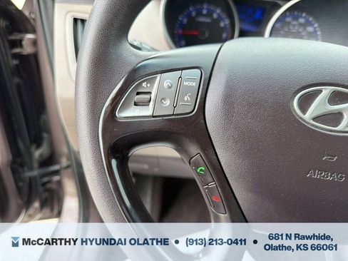 Used 2015 Hyundai Tucson GLS w/ Option Group 02 FWD image 24