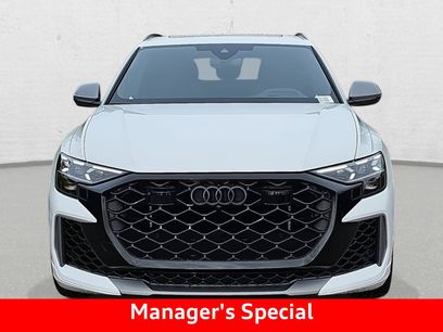 New 2026 Audi RS Q8 performance