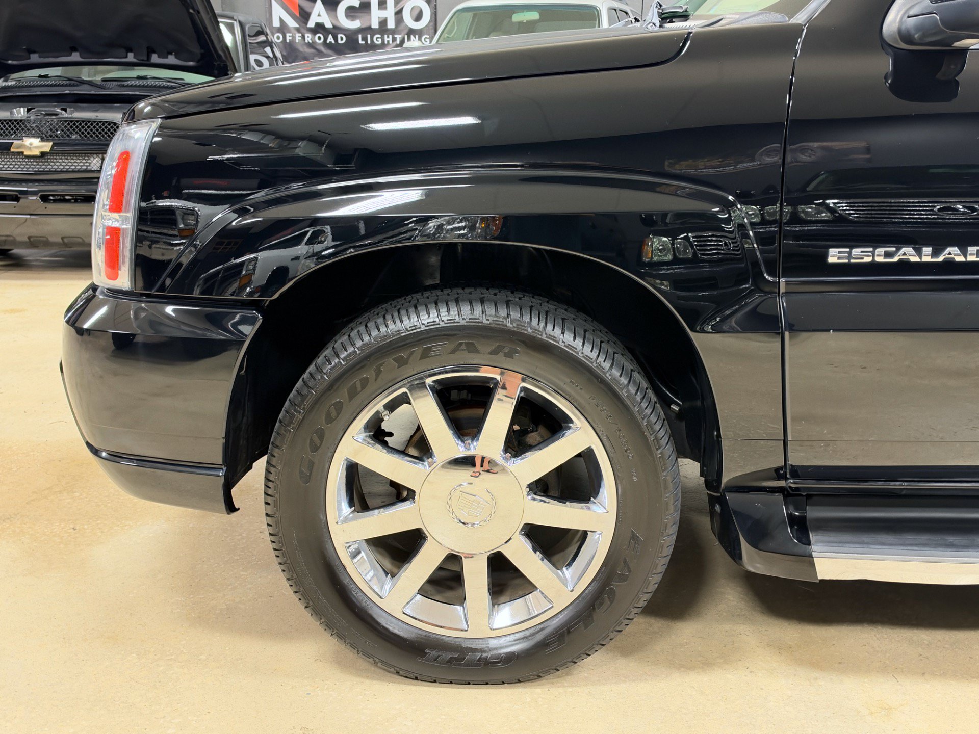 Used 2005 Cadillac Escalade EXT AWD/4WD image 17