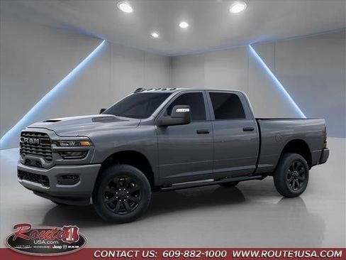 New 2026 RAM 2500 Tradesman AWD/4WD image 2